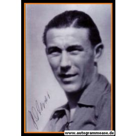 Autogramm Fussball | DFB | 1950er Foto | Heinz WEWERS (Portrait SW) 2