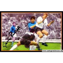 Autogramm Fussball | Italien | 1962 WM Foto | Gianni RIVERA (Spielszene Color DFB)