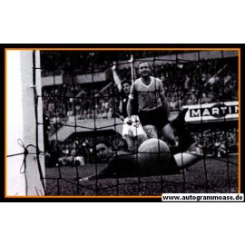 Autogramm Fussball | Uruguay | 1954 Foto | Jose SANTAMARIA (Spielszene SW) 1