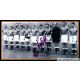 Mannschaftsfoto Fussball | DFB | 1953 + 4 AG (Erhardt,...
