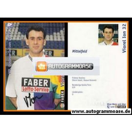 Autogramm Fussball | VfL Bochum | 1998 | Viorel ION