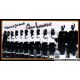 Mannschaftsfoto Fussball | DFB | 1953 + 2 AG (ECKEL + O....
