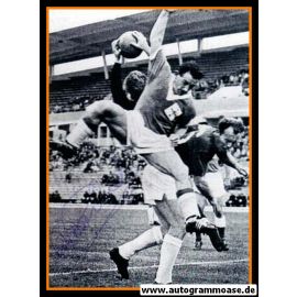 Autogramm Fussball | Nordirland | 1958 WM Foto | Peter McPARLAND (Spielszene SW) 2