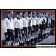 Mannschaftsfoto Fussball | DFB | 1952 + 3 AG (Eckel,...