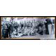 Autogramme Fussball | DFB | 1954 WM Foto | 2 AG...