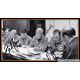 Autogramme Fussball | DFB | 1966 WM Foto | 3 AG (Haller,...