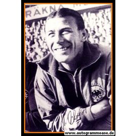 Autogramm Fussball | DFB | 1950er | Heinz WEWERS (Portrait SW)