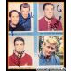Autogramme Fussball | DFB | 1950er Foto | 4 AG...