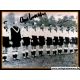 Mannschaftsfoto Fussball | DFB | 1952 + 3 AG (Retter,...
