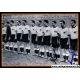 Mannschaftsfoto Fussball | DFB | 1953 + 2 AG (STOLLENWERK...