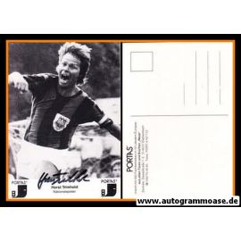 Autogramm Fussball | FSV Frankfurt | 1960er Retro | Horst TRIMHOLD (Portas)