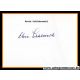 Autograph Fussball | Elwin SCHLEBROWSKI (DFB + Dortmund...