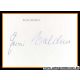 Autograph Fussball | Erwin WALDNER