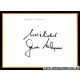 Autograph Fussball | Gerd HARPERS