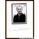 Autograph Fussball | Gunther BAUMANN (DFB 1950er)
