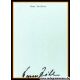 Autograph Fussball | Hans ZEITLER (DFB 1950er)