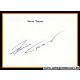 Autograph Fussball | Heinz TRASER