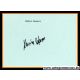 Autograph Fussball | Heinz WEWERS