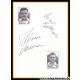 Autographen Fussball | Marco GEBHARDT + Thomas OSTERMANN
