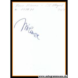 Autograph Fussball | Italien | Mauro MILANESE