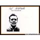 Autograph Fussball | Paul MATZKOWSKI (DFB 1940er)