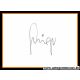 Autograph Fussball | Rolf GEIGER