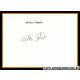 Autograph Fussball | Walter SOHNLE (DFB/1860 1970er)
