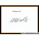 Autograph Fussball | Wolfgang SOLZ