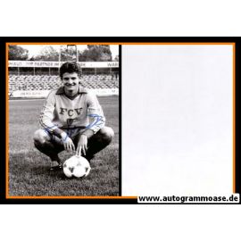 Autogramm Fussball | FC Vorwärts Frankfurt/Oder | 1990 | Torsten WRUCK