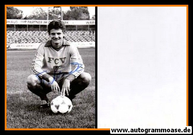 Autogramm Fussball | FC Vorwärts Frankfurt/Oder | 1990 | Torsten WRUCK