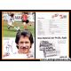 Autogramm Fussball | Bayer Leverkusen | 1985 | Dieter BAST