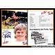 Autogramm Fussball | Bayer Leverkusen | 1985 | Falko...