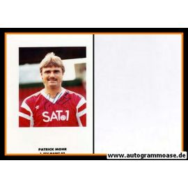 Autogramm Fussball | FSV Mainz 05 | 1990 | Patrick MOHR