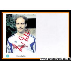 Autogramm Fussball | SV Meppen | 1991 | Frank FALTIN