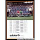 Mannschaftskarte Fussball | SV Waldhof Mannheim | 1985...