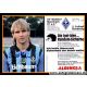 Autogramm Fussball | SV Waldhof Mannheim | 1990 | Gerd DAIS