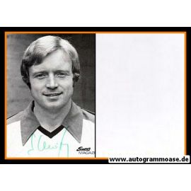 Autogramm Fussball | Borussia Mönchengladbach | 1977 | Winfried SCHÄFER (Super Magazin)