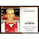 Autogramm Fussball | AFC Ajax Amsterdam | 1996 | Peter...