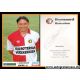 Autogramm Fussball | Feyenoord Rotterdam | 1994 | Ruud HEUS
