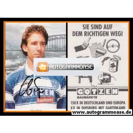 Autogramm Fussball | MSV Duisburg | 1997 | Uwe SPIES