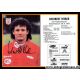 Autogramm Fussball | Österreich | 1991 | Heribert WEBER