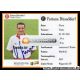 Autogramm Fussball | Fortuna Düsseldorf | 1994 |...