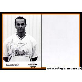 Autogramm Fussball | SC Paderborn 07 | 1995 | Daouda BANGOURA