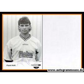 Autogramm Fussball | SC Paderborn 07 | 1995 | Frank HOLIK