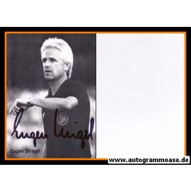 Autogramm Fussball | Schiedsrichter | 1994 | Eugen STRIGEL