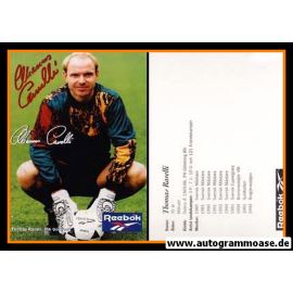 Autogramm Fussball | IFK G&ouml;teborg | 1994 | Thomas RAVELLI
