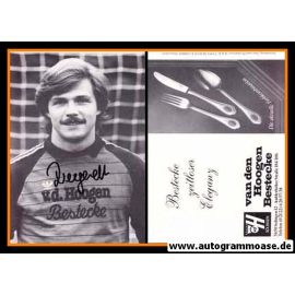 Autogramm Fussball | Union Solingen | 1983 | Volker DIERGARDT
