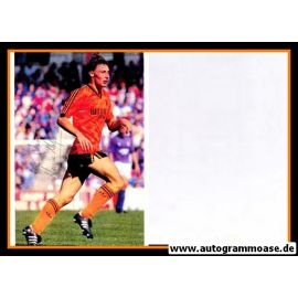 Autogramm Fussball | Dundee United | 1990er | Maurice MALPAS (Spielszene Color)