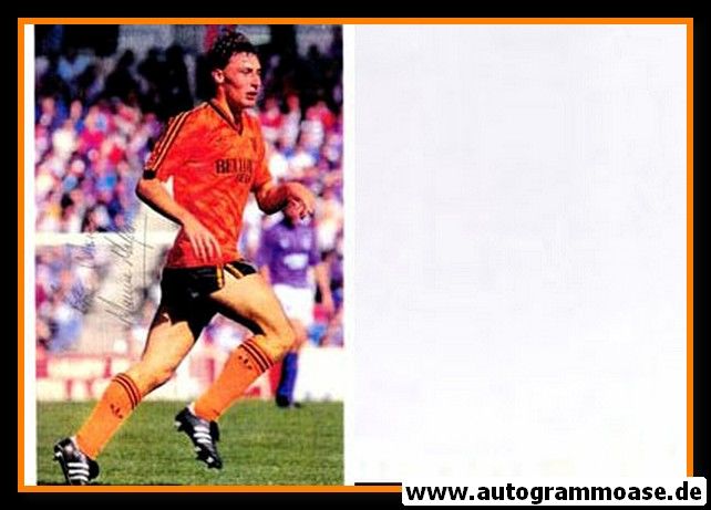 Autogramm Fussball | Dundee United | 1990er | Maurice MALPAS (Spielszene Color)
