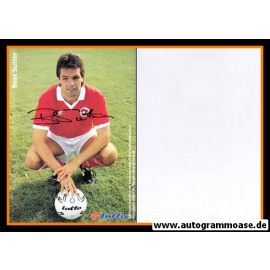 Autogramm Fussball | Schweiz | 1990er Lotto | Beat SUTTER